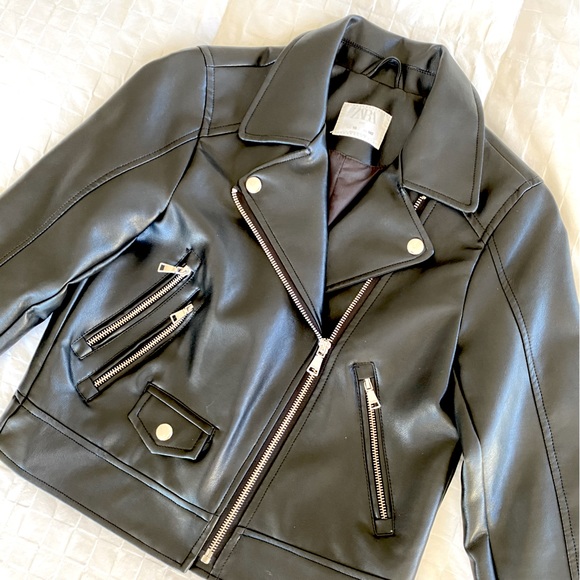 Motorcycle Jacket - Picture 3 of 4